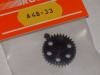 RW 48 DP Pinion 33 Tooth Hardened Aluminium RW 48 DP Pinion 33 Tooth Hardened Aluminium