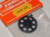 RW 48 DP Pinion 42 Tooth Hardened Aluminium