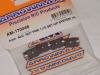 ArrowMax AM170048 4mm  Alu nut for 1/10th set-up system (4)