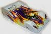 Black Art BA006 1/12th Racing body. Clear leight weight. High Speed