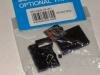 Sanwa RX-471/472 Case set for Receiver. SA107A41191A Sanwa RX-471/472 Case set for Receiver. SA107A41191A
