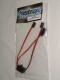 Fast 995 Futaba 3 lead switch harness - 2 males and female conne
