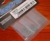 Fastrax FAST10 Thin Shim set 4 / 6 / 8 / 10mm (10 of each) (40)