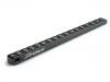 GForce G0117 Ride height gauge 3.8 - 7.0mm Stepped. Black