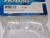 HoBao  H41068 H4E Shock Spring. Medium White (Kit) Set of 4