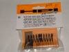 HPI 6548 Shock spring , Pink (320gf). Pair