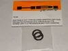 HPI 72105 Diff Rings D Cut for Graphite Hub Diffs