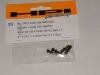 HPI 75116 Ball stud 4.3x13 mm Set of 4
