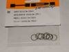 HPI Z892 Shim washers 10x12x0.2mm 10 shims