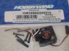 HobbyWing 2510SH-5V 25mm High airflow fan 5Volt. ( HW30860200010) Large plug