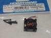 HobbyWing Fan 2510 SH-5V  25mm square(86080050) Small plug