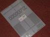 Hudy 108211 Plastic stick on setup decal