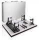 Hudy 108255 All-In-One Set-up Solution for 1/10 Touring Cars
