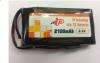 Intellect IPLFP804272-2S Tx LiFe 2100mAh 1C 2S (6.6V) Flat shape. 16mm thick Intellect IPLFP804272-2S Tx LiFe 2100mAh 1C 2S (6.6V) Flat shape. 16mm thick