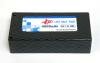 Intellect IPBG2S4000V4 Shorty LiPo. Hard case 2S ,4000mAh, 40C, 4mm conns.