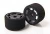 JapanFoamTyres JFT-0245F GT12 45 shore Violet Mounted Fronts 48mm (2) JapanFoamTyres JFT-0245F GT12 45 shore Violet Mounted Fronts 48mm (2)