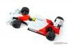 Protoform PL1537-30 F1 - Thirteen Bodyshell. Clear