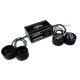 Much-More PT-CTXWK2 Tyre warmer and stand set. Black (Platinum)