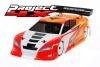Serpent 400030 Project 4-X  1/10th T/C kit.