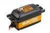 Savox SC-1251MG Low profile servo. 9Kgm 0.09sec - 44.5gm - 6V