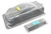 SWEEP SD0016V2 STC-4 1/10 190MM T/C CLEAR BODY 0.8mm LW W/1MM THICK wing.