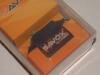 SAVOX SAV-SH1250MG  Mini 1/12th servo. 4.6Kgm at 6volt. Metal gears.