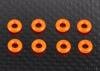 Spec.R SPR-R1K731 Shock O rings Soft 30 shore (8) Spec.R SPR-R1K731 Shock O rings Soft 30 shore (8)