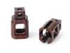 SPEC.R SPR020-SC2 Yokomo BD7 Spring steel spool outdrive Version2 (Pair) SPEC.R SPR020-SC2 Yokomo BD7 Spring steel spool outdrive Version2 (Pair)