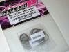 SPEC.R SPR049-SH10 10x12mm bearing shims 0.1/0.2/0.3mm (30 total)