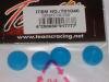 TeamC T01040 TC10 Shock diaphragm Blue (4) TeamC T01040 TC10 Shock diaphragm Blue (4)
