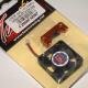 TeamC TC348O WTF 30mm Fan with alloy angled mount. Orange TeamC TC348O WTF 30mm Fan with alloy angled mount. Orange