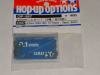Tamiya 53587 5x7mm Shim Set (3 types 10pcs)