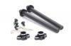 Schumacher U2166 Flex body posts with alloy blocks.