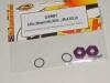 Schumacher U2991 Alloy hex pair.
