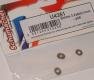 Schumacher U4351 Shims 1/8th x 6mm x 0.1mm (8)