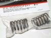 Muchmore XST012 X-Gear Flex Spring G8 / C2.5 Silver (Pair)