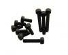 ZEN ZENK006 1/12th Postive Lock Diff Hub Screw Set (10) ZEN ZENK006 1/12th Postive Lock Diff Hub Screw Set (10)