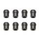 Associated AS31621 TC7.1 Inner hinge pin ball set (8)