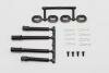 Yokomo BD7 BD-016 - Body Mount Set Yokomo BD7 BD-016 - Body Mount Set