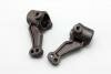 Yokomo BD7 BD-415SG - Graphite Front Steering Block (Arms)