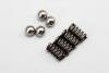 Yokomo BD7 BD-BTCS - Belt Tension Cam Springs and Balls Yokomo BD7 BD-BTCS - Belt Tension Cam Springs and Balls