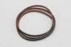 Yokomo BD-516LB BD7 172T Low friction Front drive belt, Stock use. Yokomo BD-516LB BD7 172T Low friction Front drive belt, Stock use.