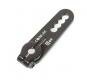 Core-RC CR118 Alloy servo arm Black 23 spline KO /Sanwa Core-RC CR118 Alloy servo arm Black 23 spline KO /Sanwa