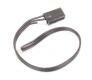CORE-RC CR249 Futaba servo wire. Black