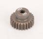 Core-RC CR4825 Pinion Gear 48dp 25T Hard 7075 alloy.