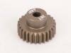 Core-RC CR4826 Pinion Gear 48dp 26T Hard 7075 alloy.