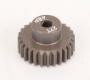 Core-RC CR4827 Pinion Gear 48dp 27T Hard 7075 alloy. Core-RC CR4827 Pinion Gear 48dp 27T Hard 7075 alloy.