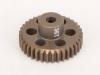 Core-RC CR4836 Pinion gear 48DP 36T hard 7075 alloy. Core-RC CR4836 Pinion gear 48DP 36T hard 7075 alloy.