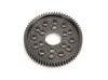 CORE-RC CR511 ATOM Spur Gear 69T 48DP (1/8th balls)