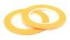 Core-RC CR541 Masking Tape 2mm width. 18Mtr rolls. Pack of 2